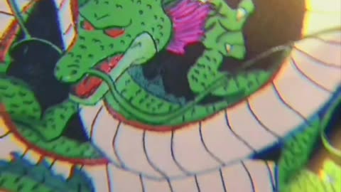 Dragonball z shenron