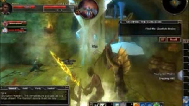 ddo lets play with unrealted comeantry part 3 1/2