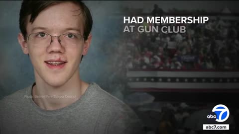Trump rally shooting suspect used father’s AR-15 in assassination attempt, officials say | ABC7