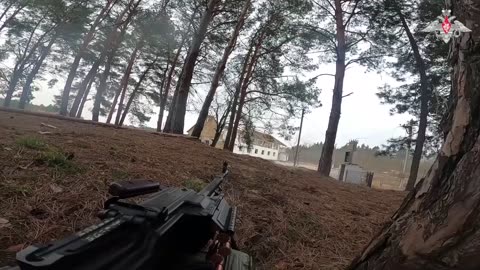 First person assault