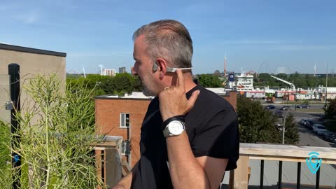 Écouteur AfterShokz sans fil