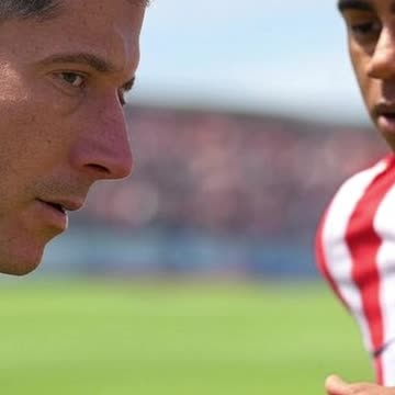 Lewandowski's "The Best" Votes Revealed