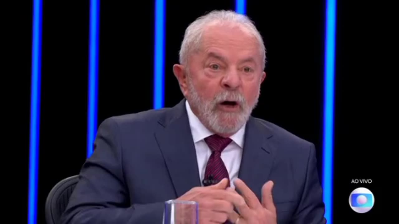 Lula acusa o agronegócio de ser fascista e direitista