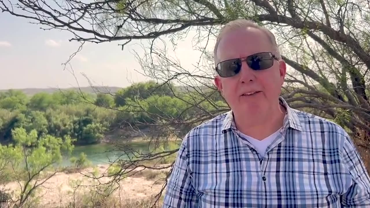 Chris Farrell at the Border: "This is What Biden & Mayorkas Have Done!"