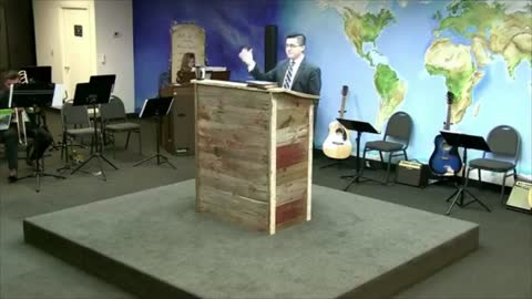 Ezekiel 22 | Pastor Steven Anderson | 01/12/2022 Wednesday PM