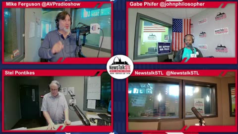 Mike Ferguson in the Morning 09-13-23