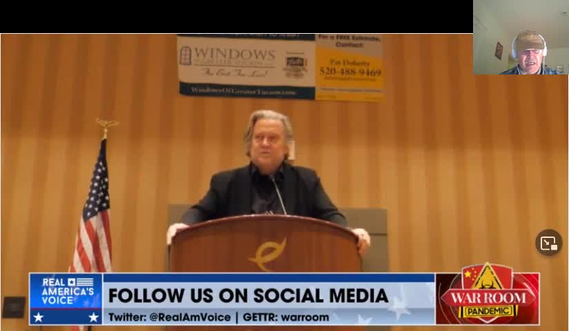 Steve Bannon - Simon Parkes - New Platforms - New Individuals - Mothers Fighting for Kids-10-26-21