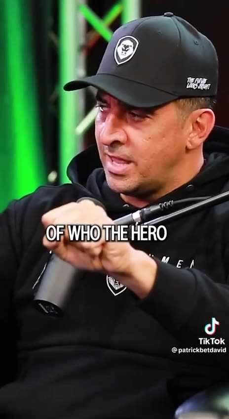 We are making the wrong people heroes