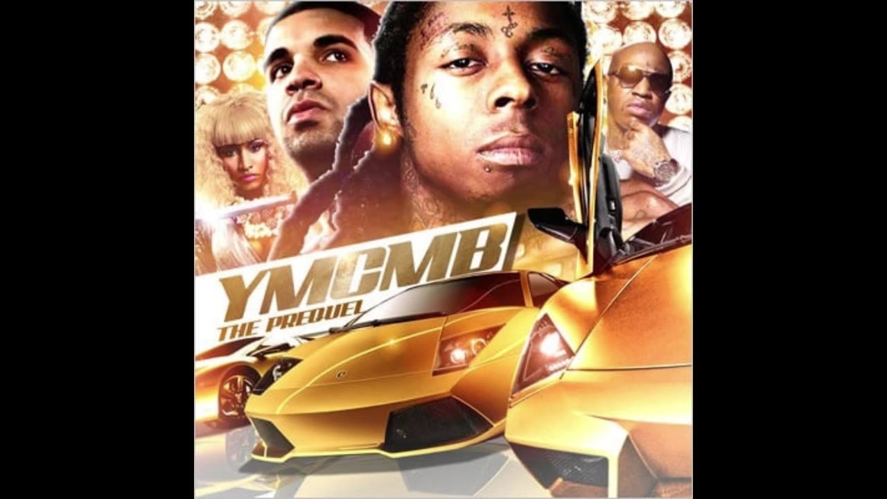 Young Money - YMCMB The Prequel Mixtape