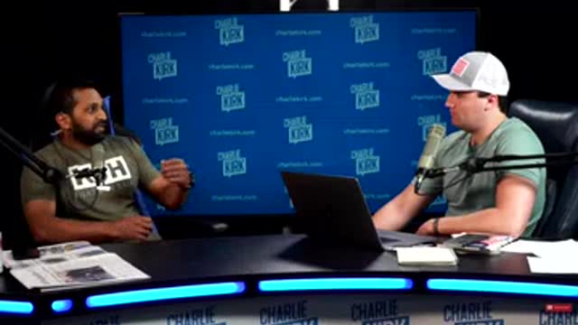 Kash Patel talks about Bill Barr & Rod Rosenstein