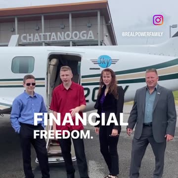 Teaching how to become Financially Free In Chattanooga, TN