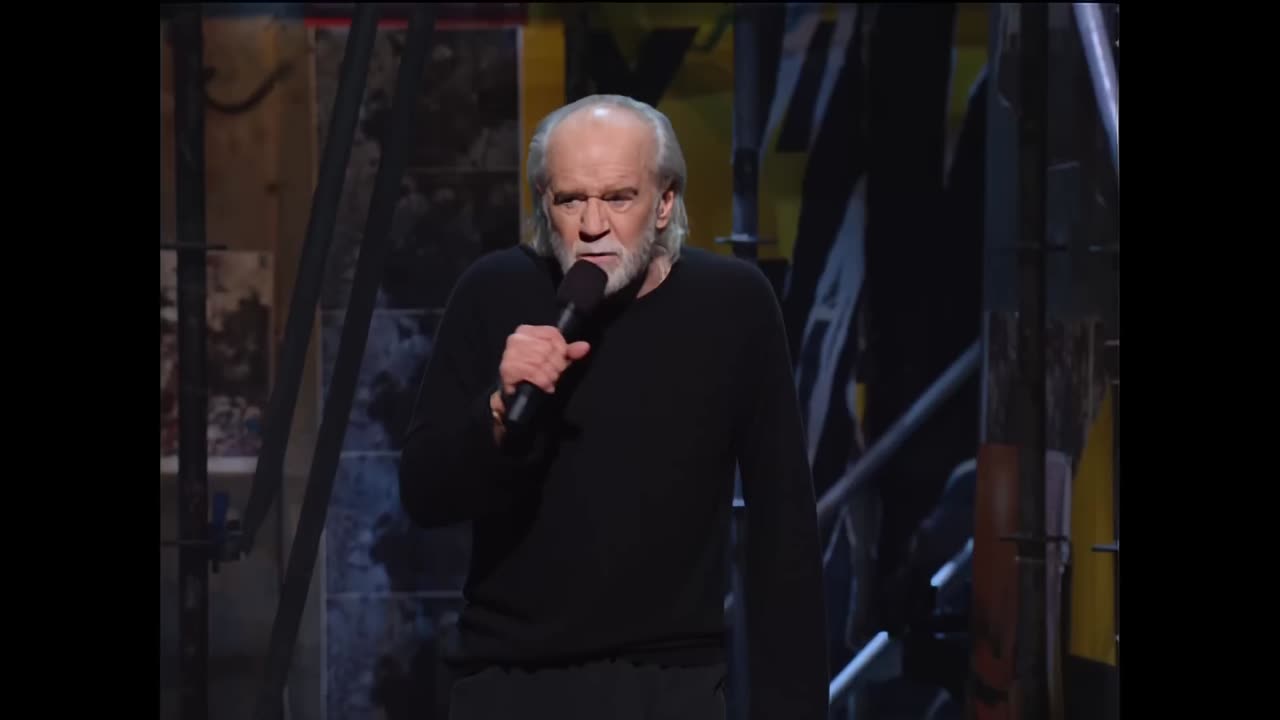 George Carlin | Complaints and Grievances (Full special, 2001)