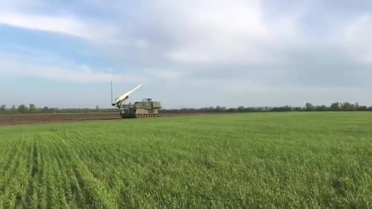 💥🇺🇦 Ukraine Russia War | Launch of 9M38 Missile from Buk M1 Air Defense System | 156th Anti-Ai | RCF