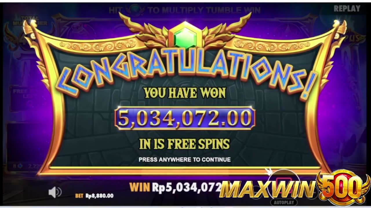 Server Thailand | Slot Gacor Hari Ini | Slot Mudah Menang | #pragmaticplay #pgsoft #maxwin