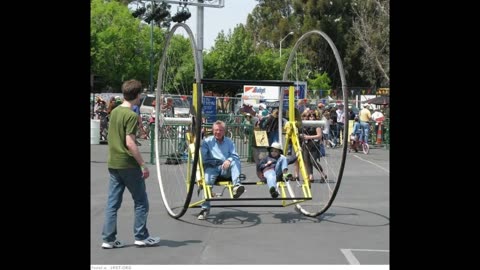 Crazy Bikes That Will Blow Your Mind