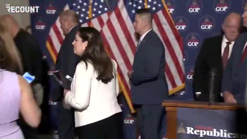 Rep. Elise Stefanik: "I am ultra MAGA, and I'm proud of it."