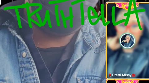 PRETTY MISSY GOES IN ON VONVON THEN ASHLEY CHINARED READS PRETTY MISSY & MESSY CALLER 4 FILTH