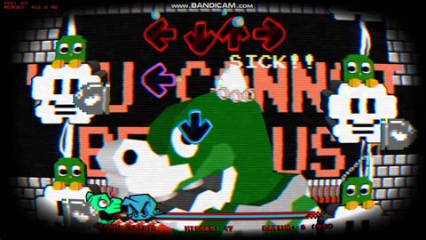 Friday Friday Funkin' Mario's Madness V2 (FNF Mod) gameplay part 10