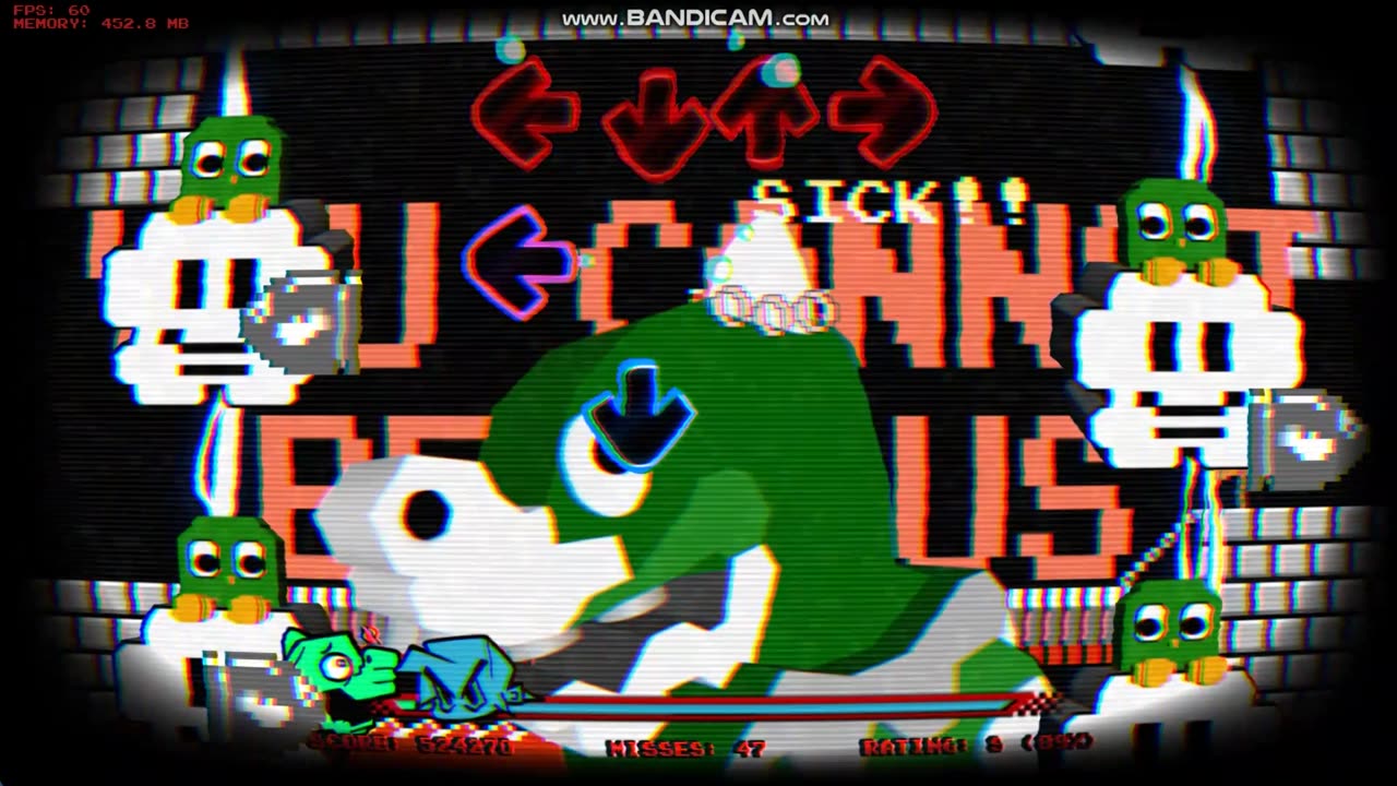 Friday Friday Funkin' Mario's Madness V2 (FNF Mod) gameplay part 10