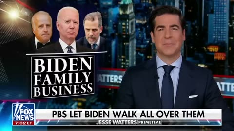 Jesse Watters Biden wants you to accept he is corrupt