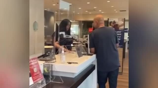 BANK OF AMERICA