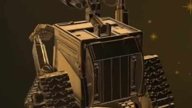 WallE Is The First Pixar NFT! #nft #veve #disney