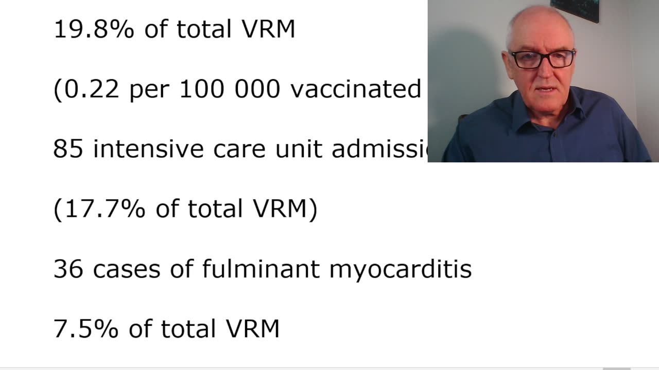 Vaccine cardiac deaths in Korea