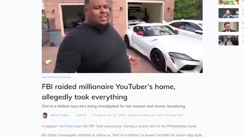 THIS YOUTUBER'S VIDEOS GOT HIM 5 YEARS IN PRISON