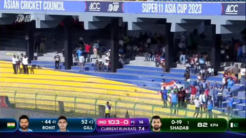 Asia cup @highlights Pakistan vs india