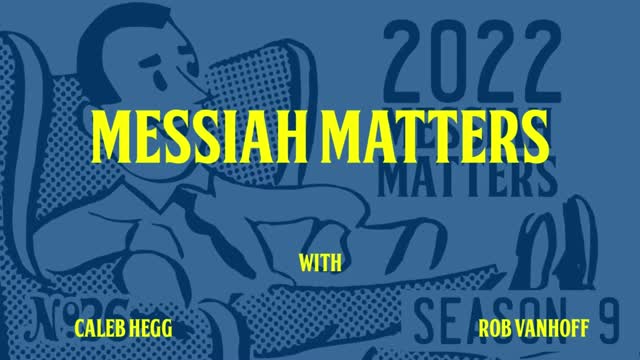 Messiah Matters #385 - Anti-Semitism in the Church