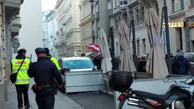 WienGO SOLIDARITE FRANCO - AUTRICHIENNE