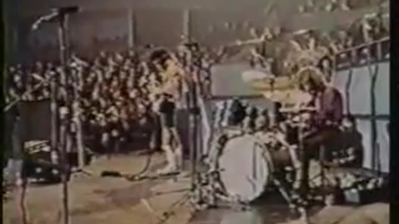 Jimi Hendrix - Voodoo Child (Slight Return) Royal Albert Hall