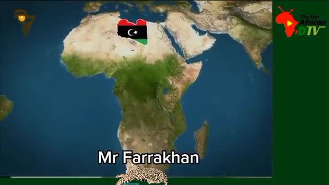 Gaddafi would not bend to the NWO