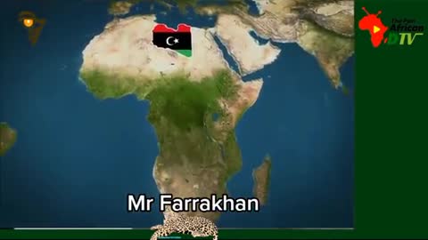 Gaddafi would not bend to the NWO