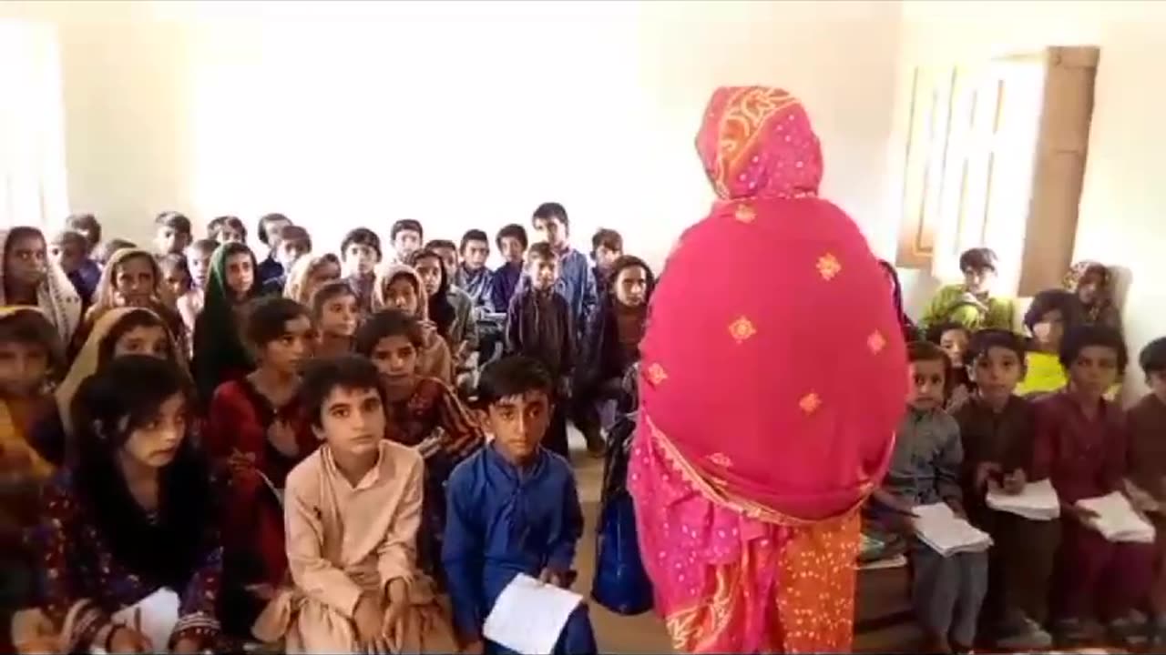 Sindh education in trouble