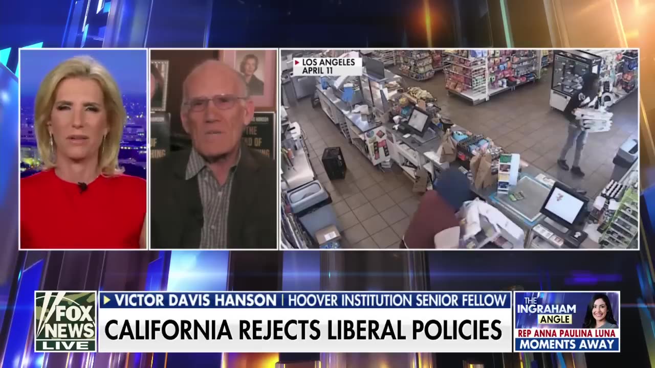 Victor Davis Hanson This is such a hard sell