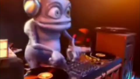 Crazy Frog Dubstep