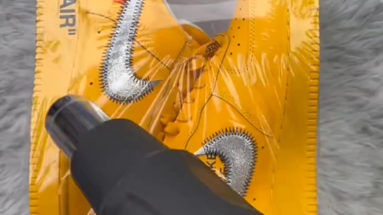 Shoes trick