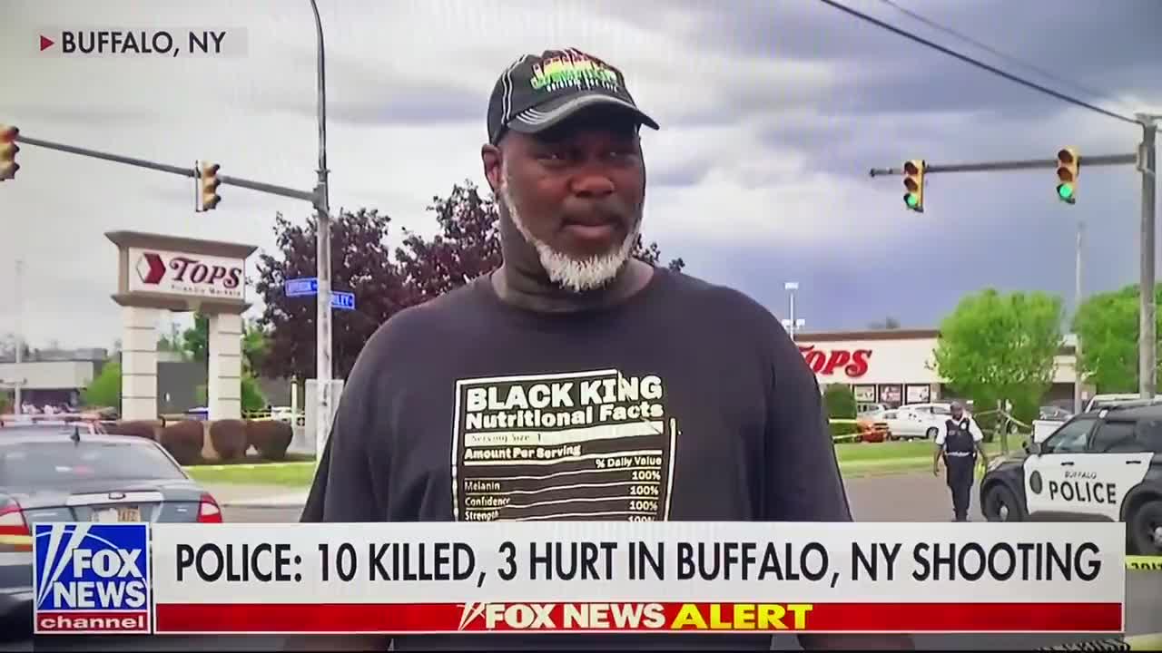 Liberals Did Not Expect This Buffalo Resident's Reaction To the Shooting