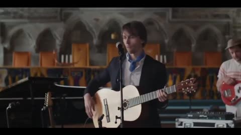 June 2, 2020 - Promo for Sondre Lerche 'Patience' Concert