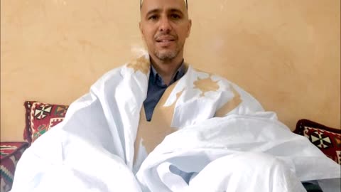 The Story Of Mohamedou Ould Slahi