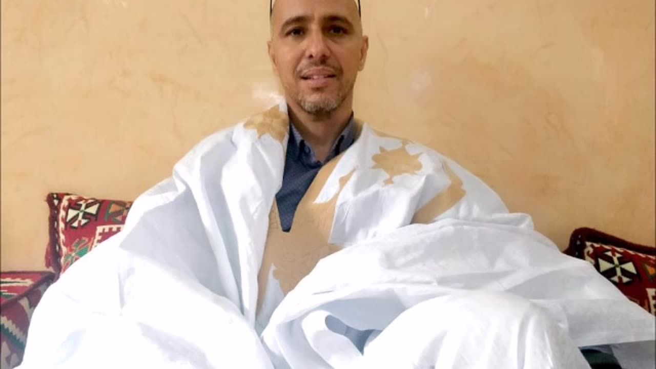 The Story Of Mohamedou Ould Slahi