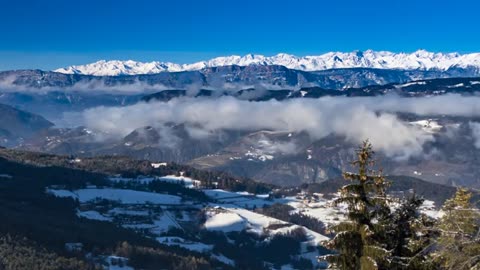 THE FAMOUS MOUNTAIN'S OF THE WORLD | DRONE FOOTAGE |