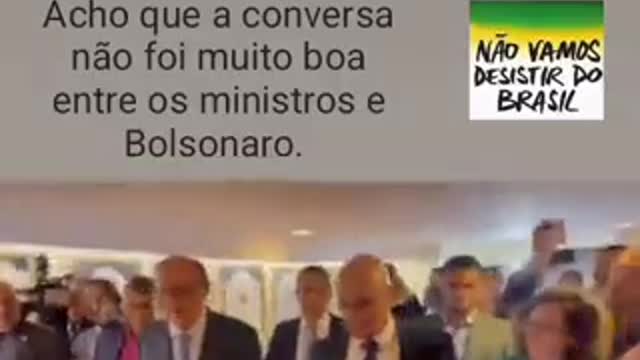 Com provas de fraude eleitoral em mãos pela auditoria do exército,