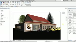 AUTODESK REVIT TIPS AND TRICKS: ENHANCE SCENE WITH NON-BUILDING COMPONENTS AND DECALS