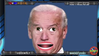 2D Joe Biden - unity3d animation scene