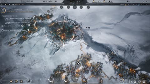 Frostpunk 2 Gameplay Episode 8 No Commentary