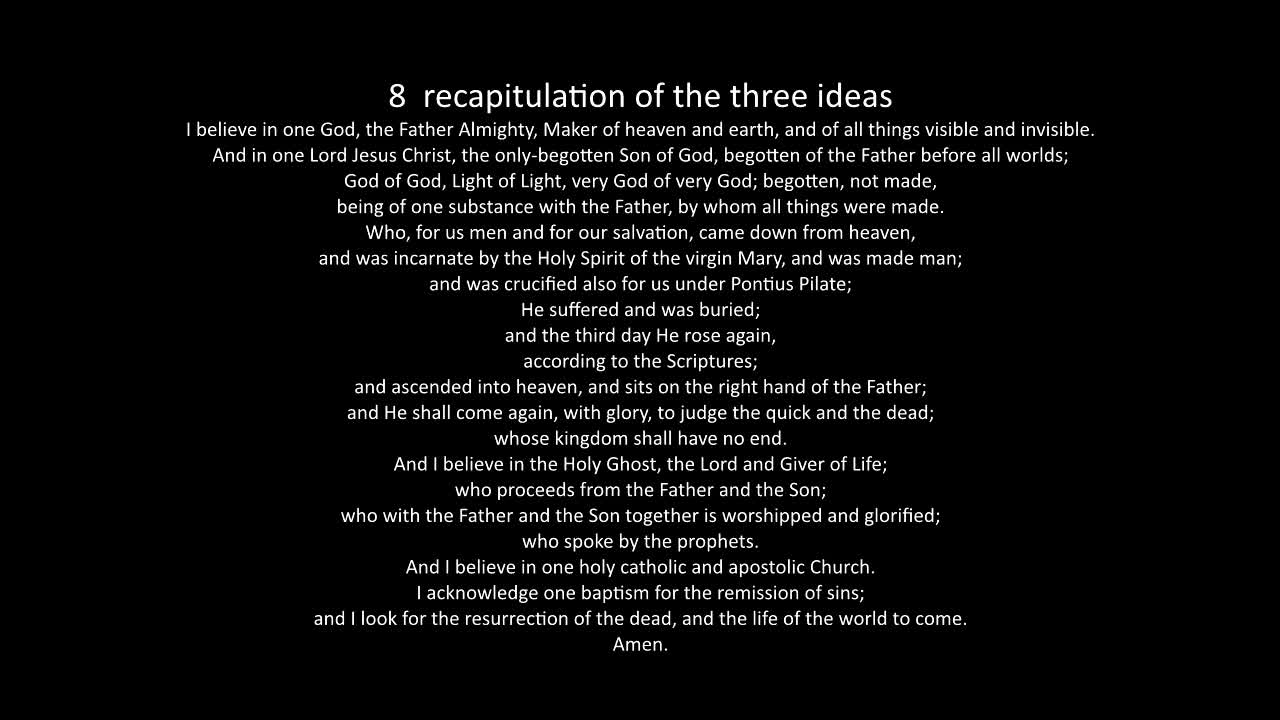 The incarnation