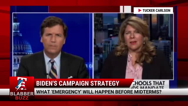 Biden's Campaign Strategy