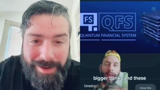 The Quantum Financial System